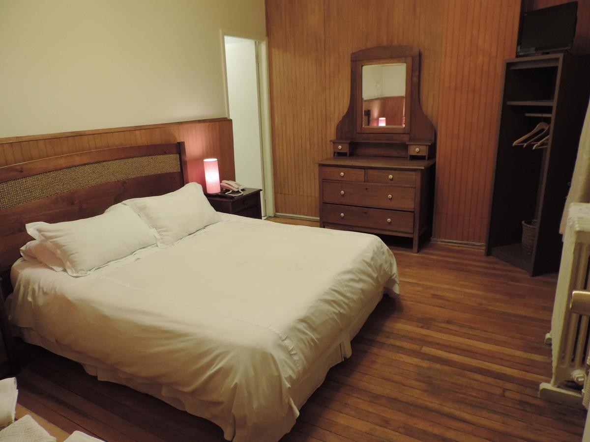 פואנטה ארנס Hostal Oro Fueguino מראה חיצוני תמונה