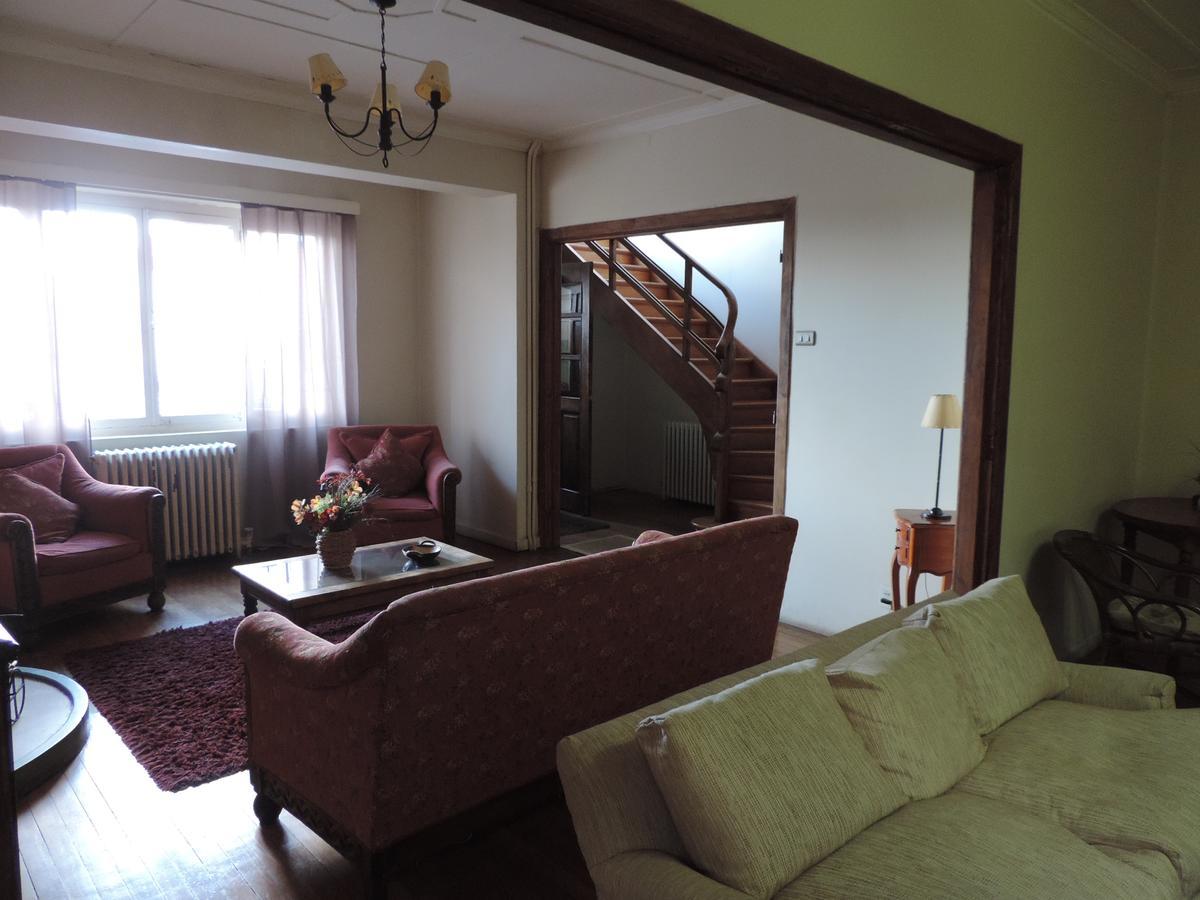 פואנטה ארנס Hostal Oro Fueguino מראה חיצוני תמונה