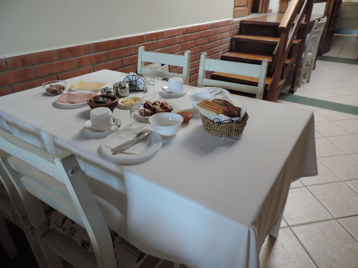 פואנטה ארנס Hostal Oro Fueguino מראה חיצוני תמונה