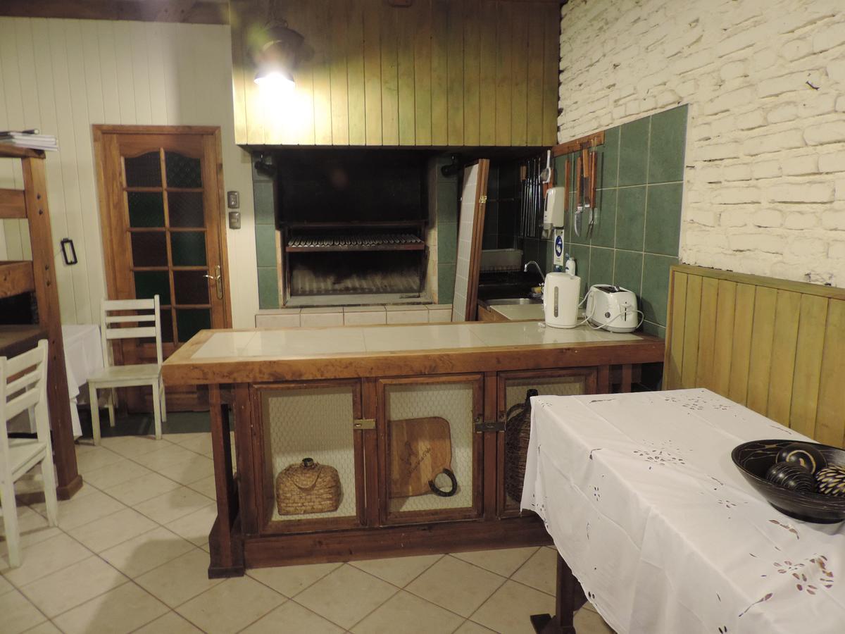 פואנטה ארנס Hostal Oro Fueguino מראה חיצוני תמונה