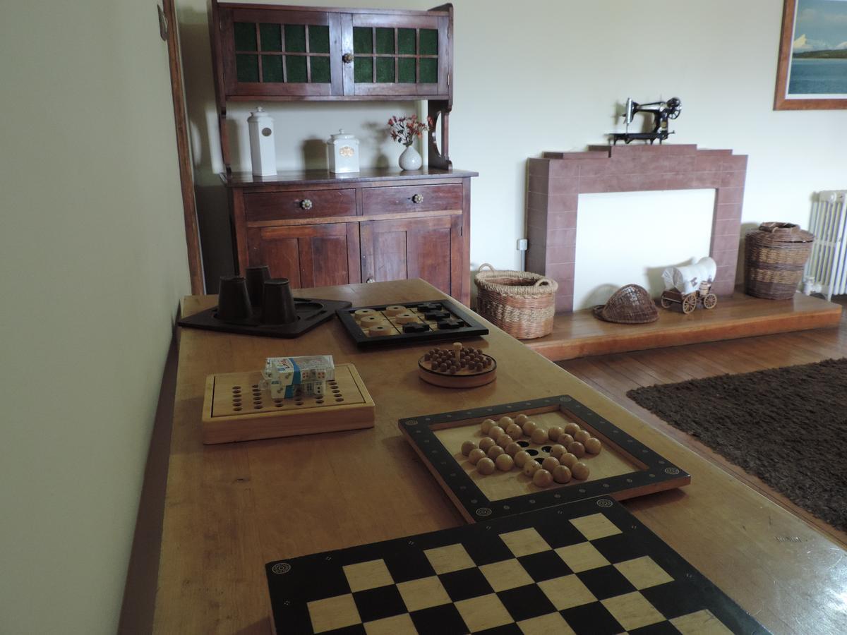 פואנטה ארנס Hostal Oro Fueguino מראה חיצוני תמונה