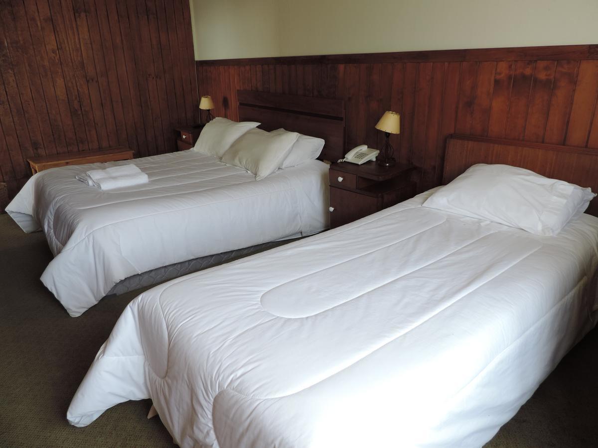 פואנטה ארנס Hostal Oro Fueguino מראה חיצוני תמונה