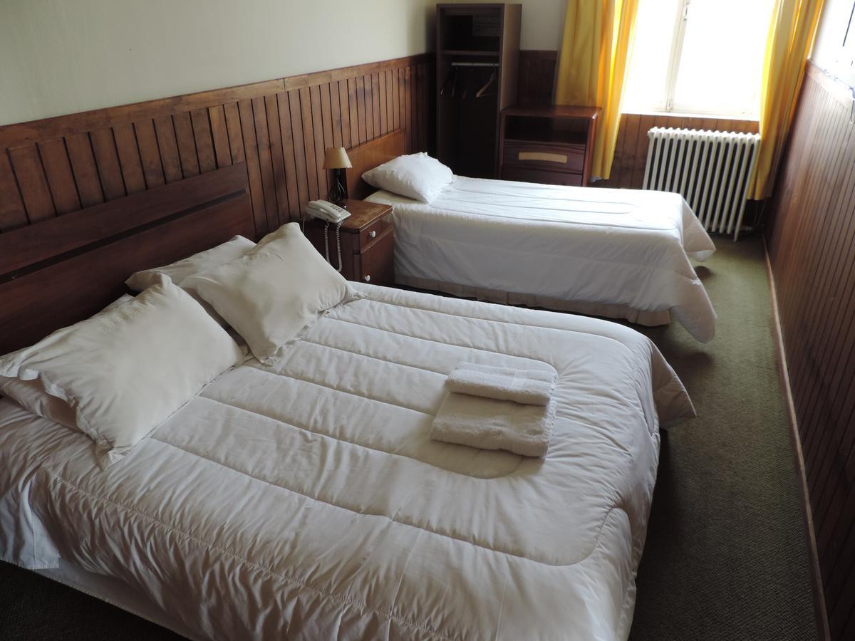 פואנטה ארנס Hostal Oro Fueguino מראה חיצוני תמונה