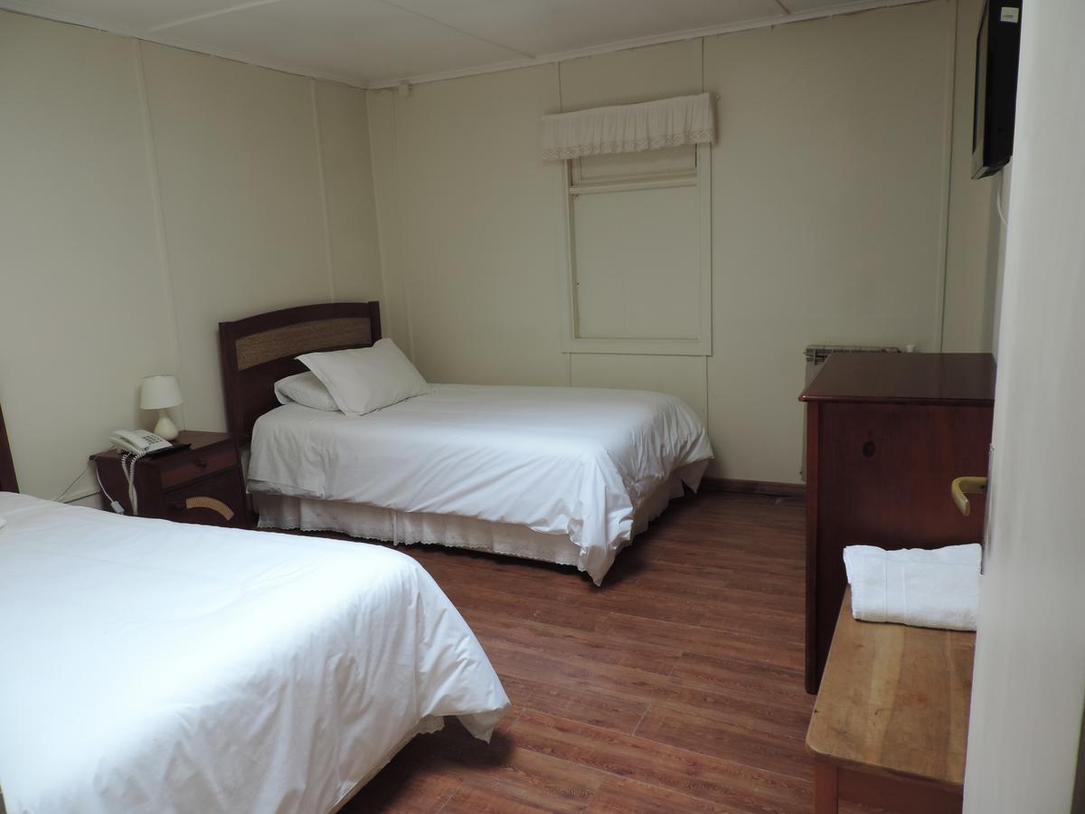 פואנטה ארנס Hostal Oro Fueguino מראה חיצוני תמונה