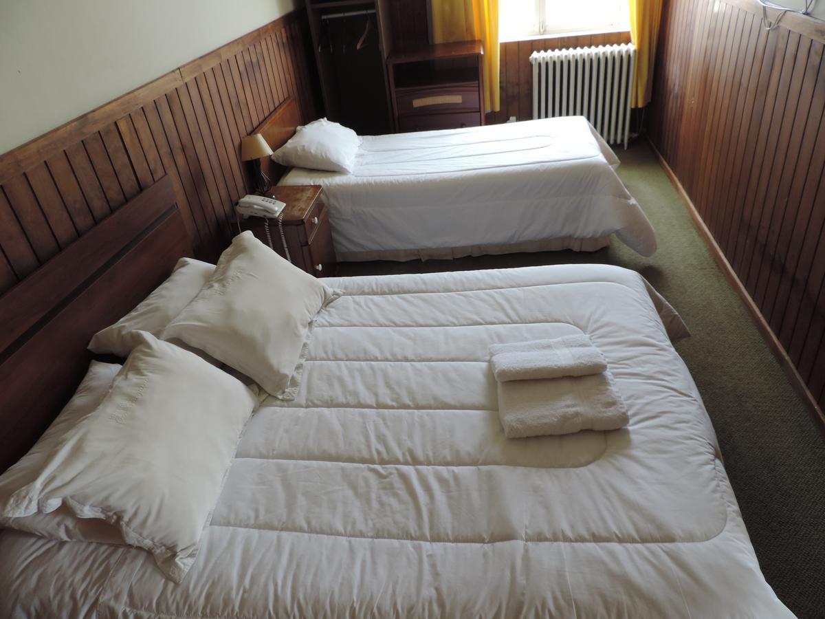 פואנטה ארנס Hostal Oro Fueguino מראה חיצוני תמונה