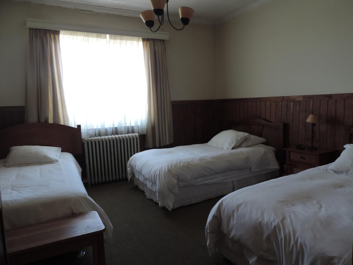 פואנטה ארנס Hostal Oro Fueguino מראה חיצוני תמונה