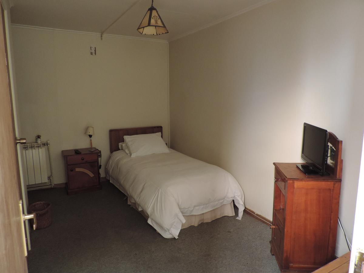 פואנטה ארנס Hostal Oro Fueguino מראה חיצוני תמונה