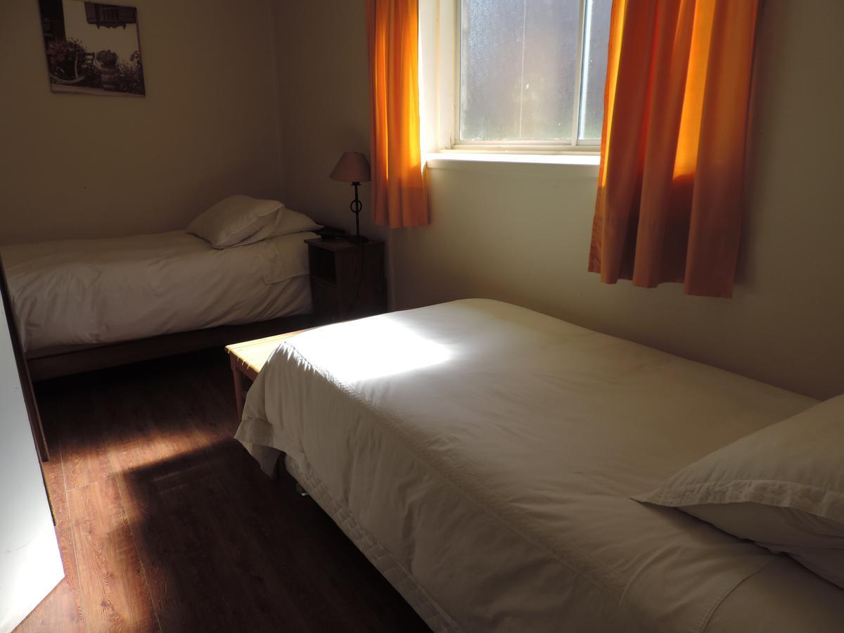 פואנטה ארנס Hostal Oro Fueguino מראה חיצוני תמונה