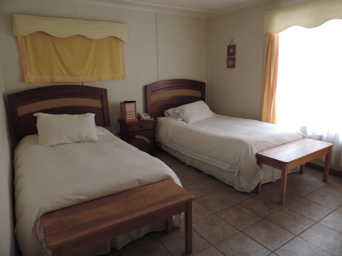 פואנטה ארנס Hostal Oro Fueguino מראה חיצוני תמונה