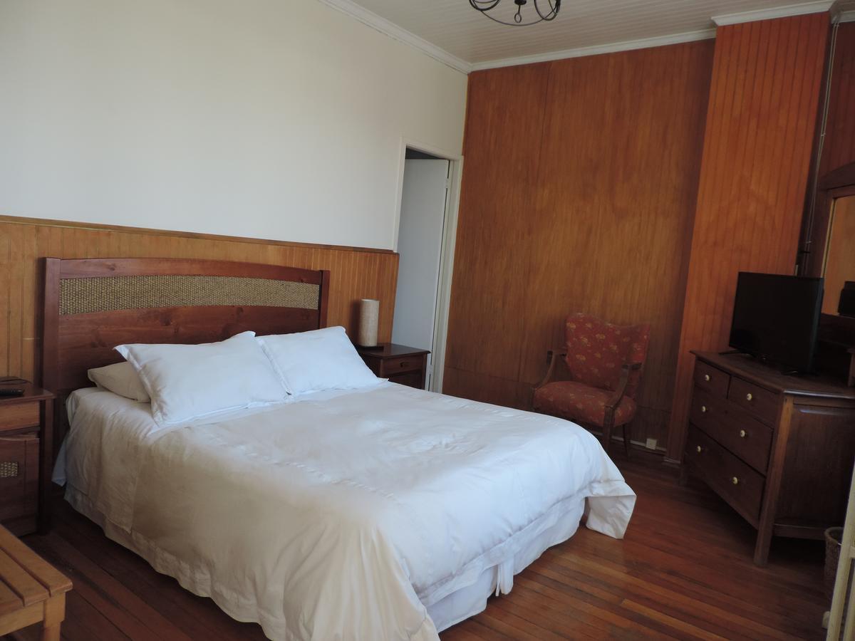 פואנטה ארנס Hostal Oro Fueguino מראה חיצוני תמונה