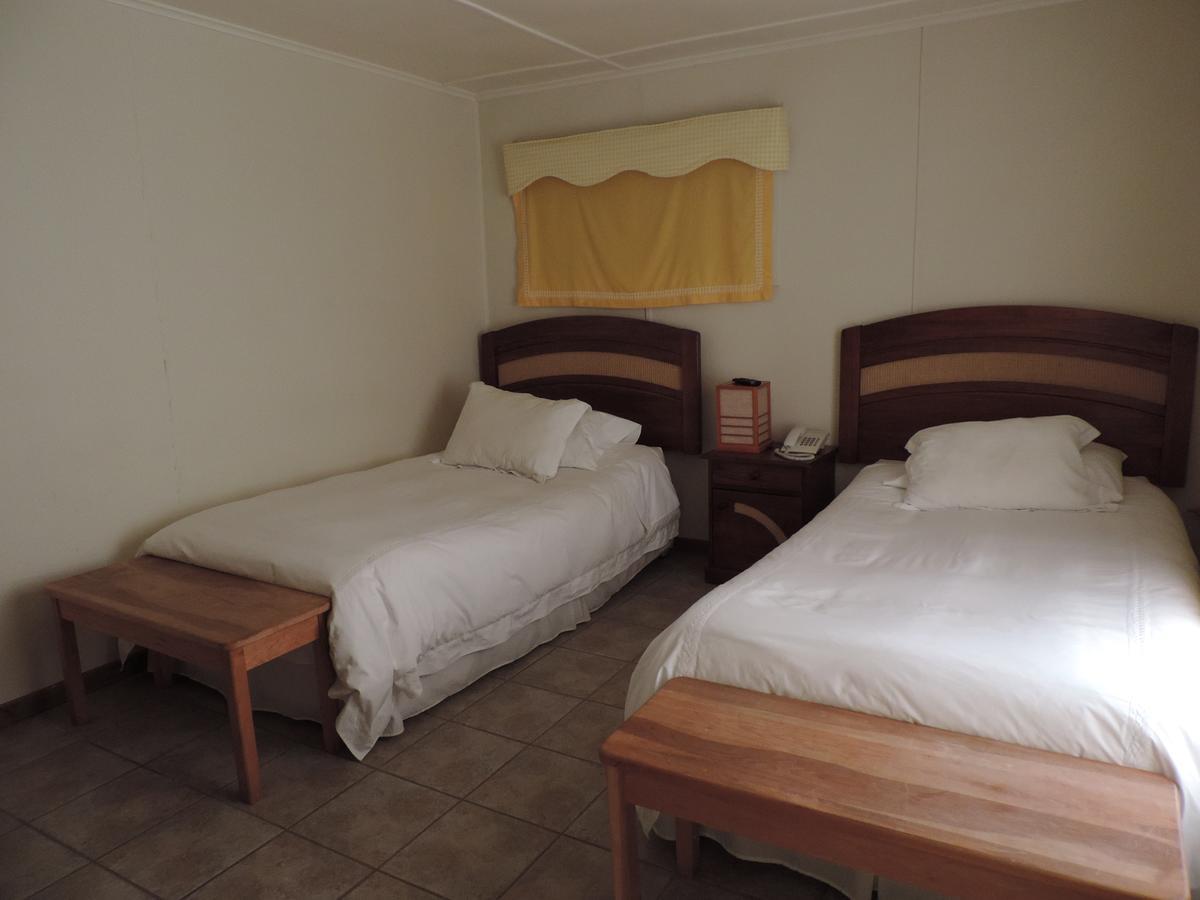 פואנטה ארנס Hostal Oro Fueguino מראה חיצוני תמונה