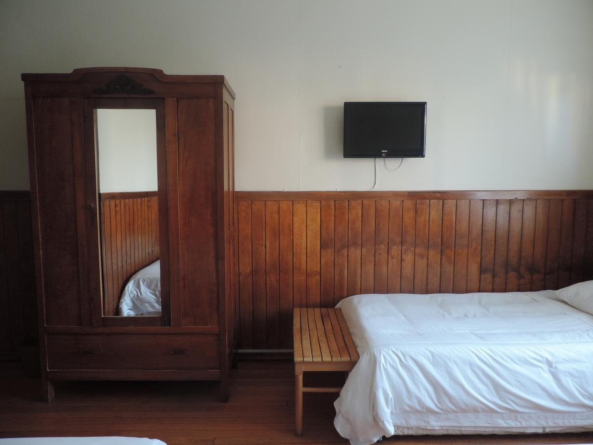 פואנטה ארנס Hostal Oro Fueguino מראה חיצוני תמונה