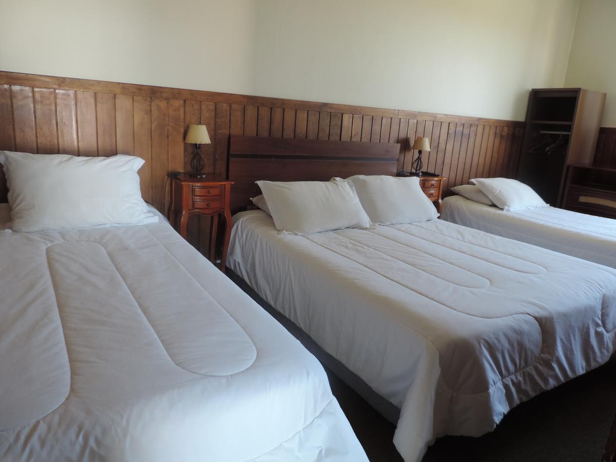 פואנטה ארנס Hostal Oro Fueguino מראה חיצוני תמונה