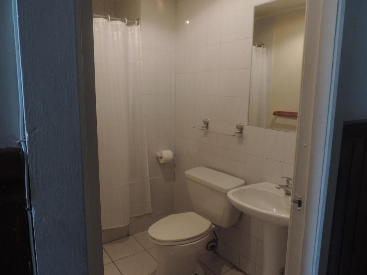 פואנטה ארנס Hostal Oro Fueguino מראה חיצוני תמונה
