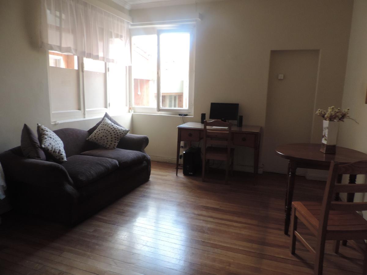 פואנטה ארנס Hostal Oro Fueguino מראה חיצוני תמונה