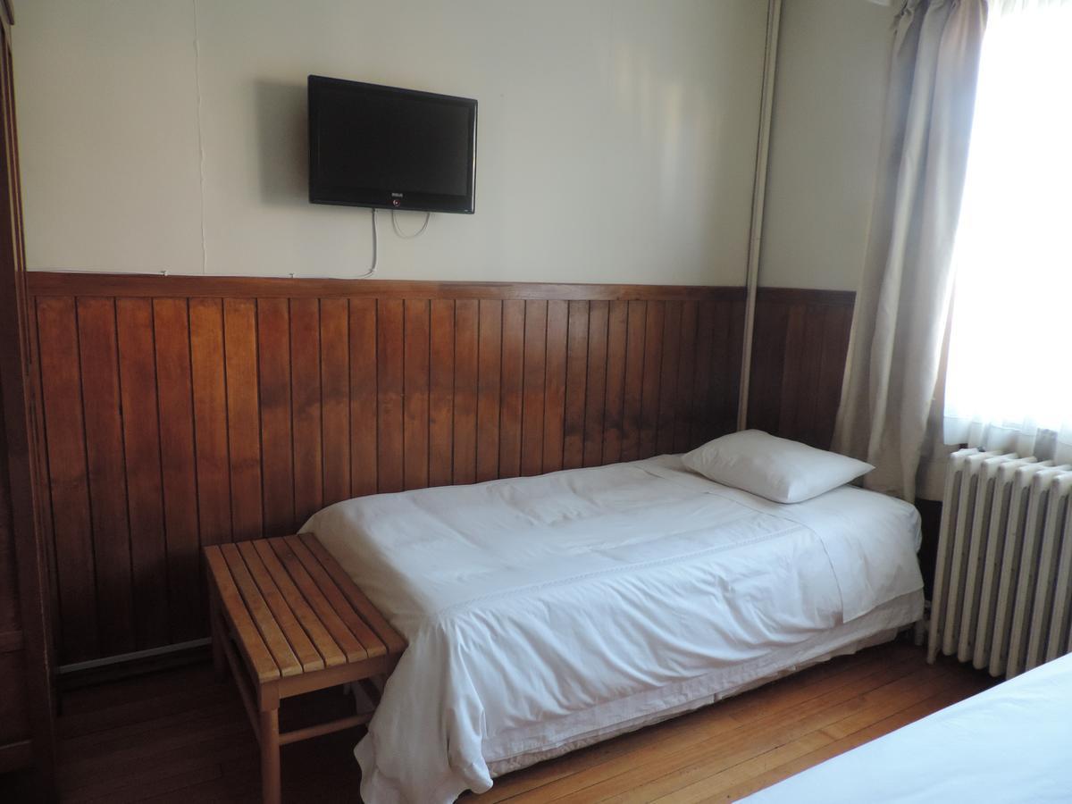 פואנטה ארנס Hostal Oro Fueguino מראה חיצוני תמונה