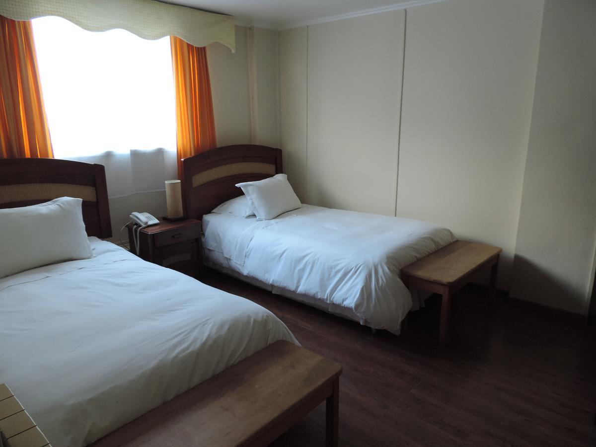 פואנטה ארנס Hostal Oro Fueguino מראה חיצוני תמונה