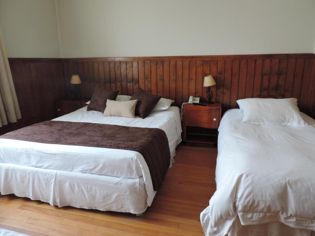 פואנטה ארנס Hostal Oro Fueguino מראה חיצוני תמונה