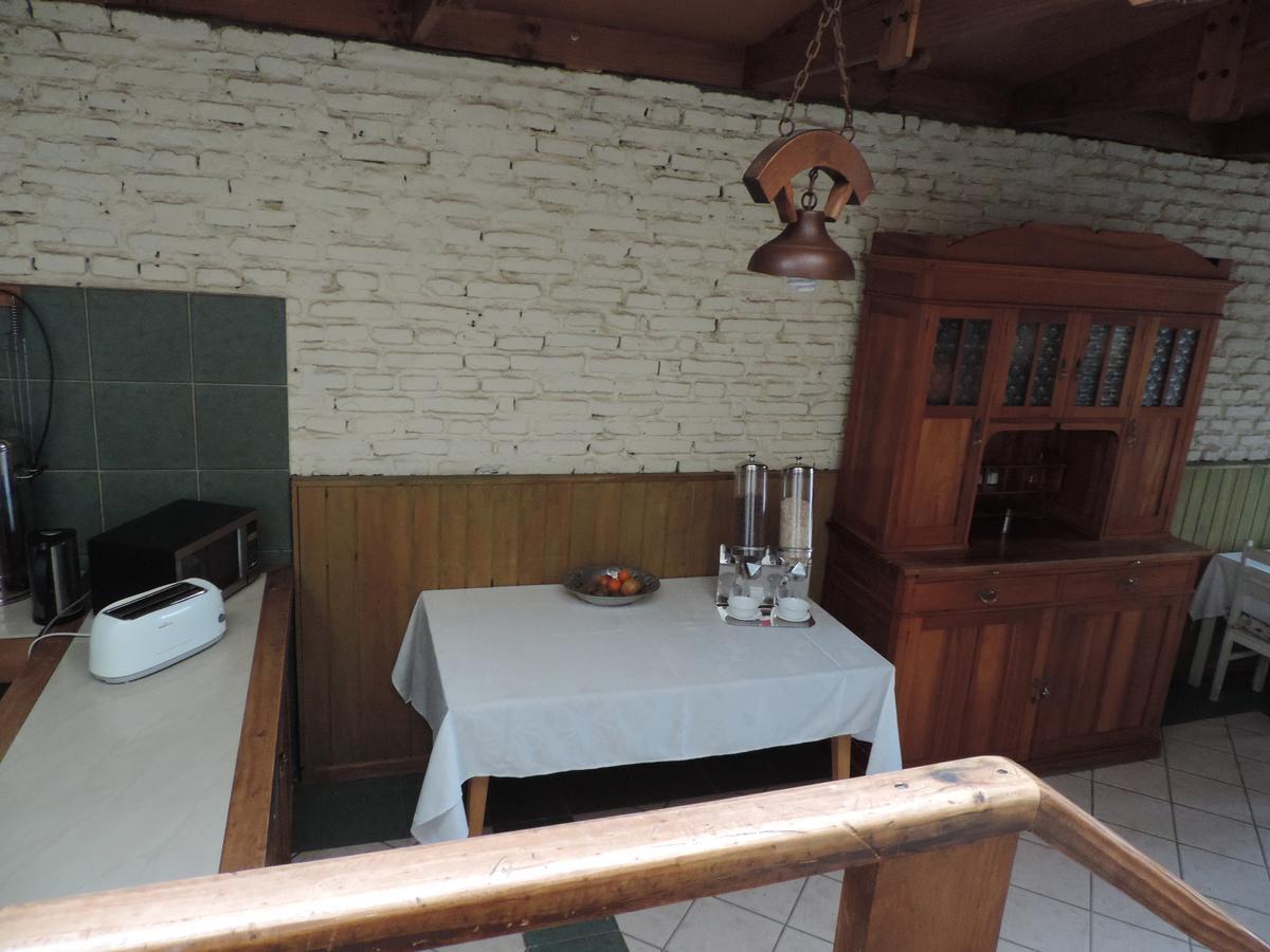פואנטה ארנס Hostal Oro Fueguino מראה חיצוני תמונה