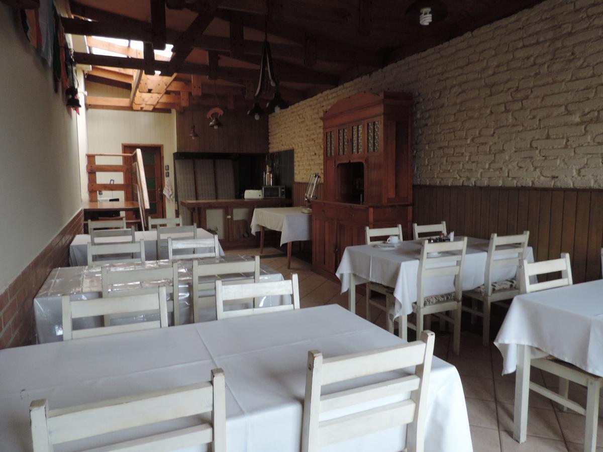 פואנטה ארנס Hostal Oro Fueguino מראה חיצוני תמונה