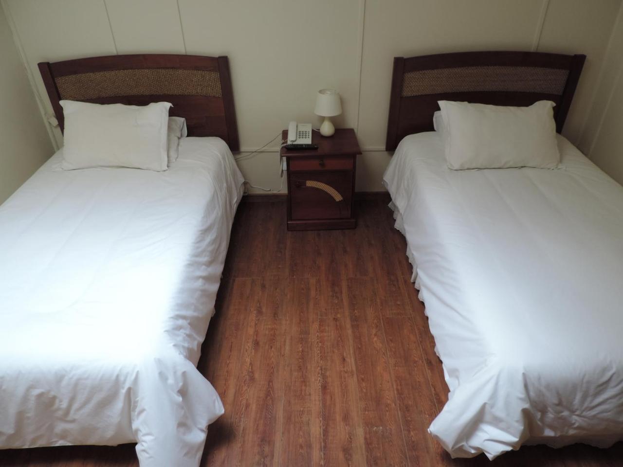 פואנטה ארנס Hostal Oro Fueguino מראה חיצוני תמונה