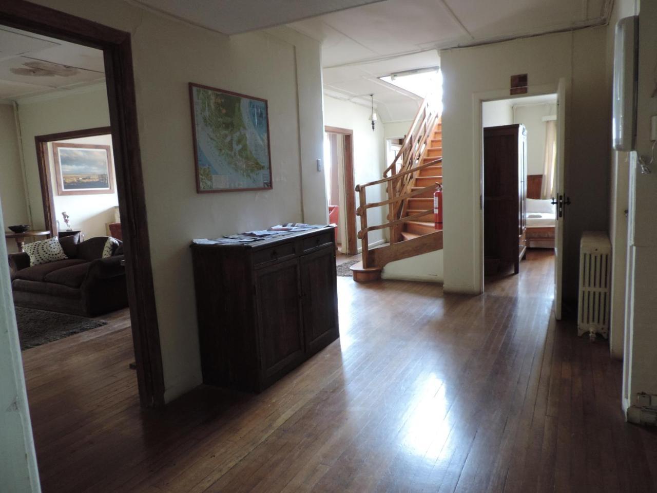 פואנטה ארנס Hostal Oro Fueguino מראה חיצוני תמונה