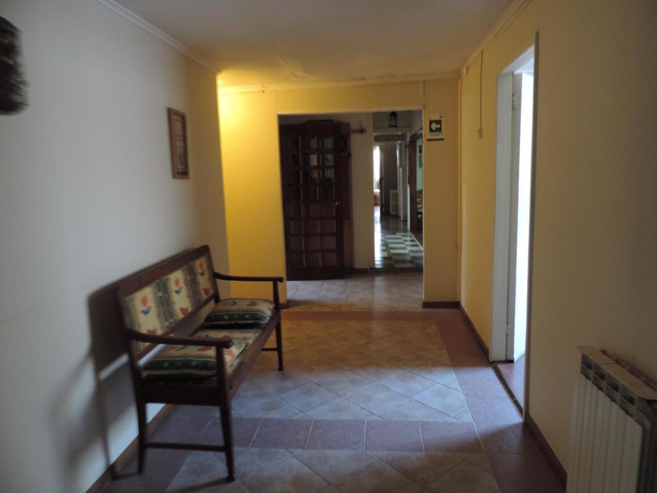 פואנטה ארנס Hostal Oro Fueguino מראה חיצוני תמונה